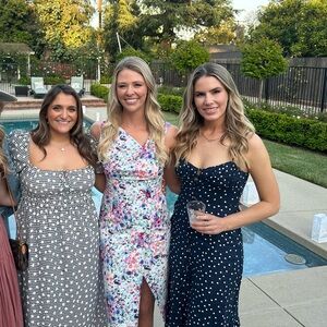 Black Halo Floral Dress